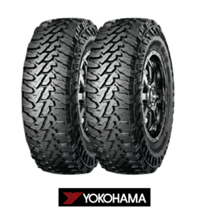 KIT DE 2 NEUMÁTICOS 305/55R20 121Q YOKOHAMA GEOLANDAR G003