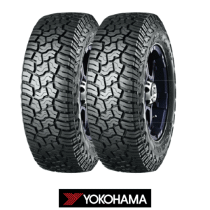 KIT DE 2 NEUMÁTICOS 285/55R20 122-119Q YOKO GEOLANDAR G016
