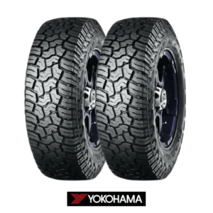 KIT DE 2 NEUMÁTICOS 245/75R17 121Q YOKOHAMA GEOLANDAR G016