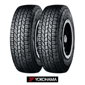KIT DE 2 NEUMÁTICOS 275/65R17  115H YOKOHAMA GEOLANDAR G015