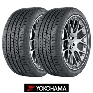 KIT DE 2 NEUMÁTICOS 255/55R19 111W YOKOHAMA GEOLANDAR G057