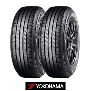 KIT DE 2 NEUMÁTICOS 255/50R20 109V YOKOHAMA GEOLANDAR G058