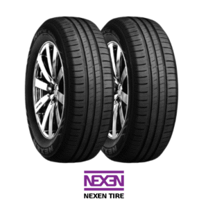 KIT DE 2 NEUMÁTICOS 205/60R16 92V NEXEN N'PRIZ SH9I