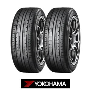 KIT DE 2 NEUMÁTICOS 205/55R16 91V YOKOHAMA BLUEARTH ES32