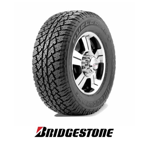 NEUMÁTICO 265/65R17 112S BRIDGESTONE DUELER A/T 693 II