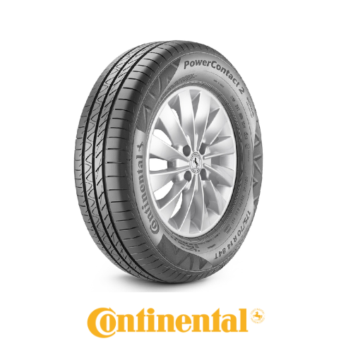 NEUMÁTICO 185/65R15 88H CONT CONTIPOWERCONTACT 2