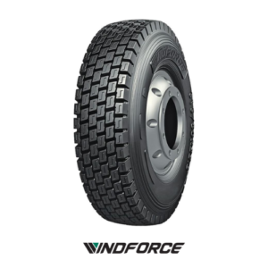 NEUMÁTICO 295/80R22.5 18T WINDFORCE WD200