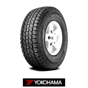 NEUMÁTICO 215/80R16 103H YOKOHAMA GEOLANDAR G015