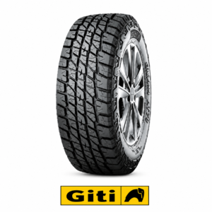 NEUMÁTICO 265/60R18 114T GITI 4X4 AT70