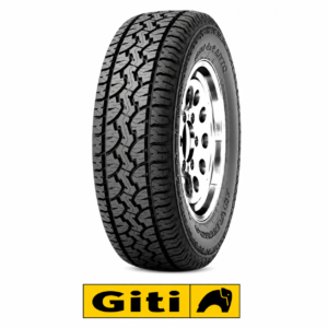 NEUMÁTICO 215/60R17 96H GITI 4X4 HT152