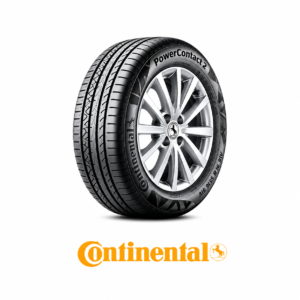 NEUMÁTICO 205/55R16 91V CONT CONTIPOWERCONTACT 2