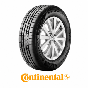NEUMÁTICO 195/65R15 CONTI  POWERCONTACT 2