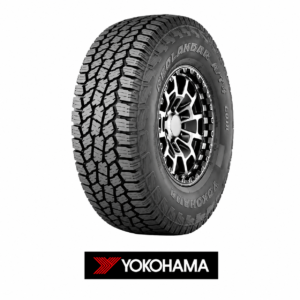NEUMÁTICO 265/70R16 112T YOKOHAMA GEOLANDAR G018