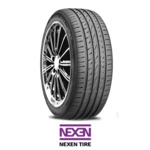 NEUMÁTICO 245/45R18 100W NEXEN N FERA SU4