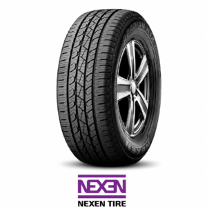 NEUMÁTICO 275/55R20 113T NEXEN RODIAN HTX RH5