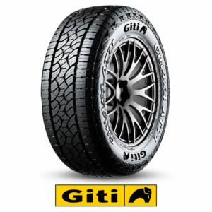 NEUMÁTICOS 265/70R18 116T GITI 4X4 AT71