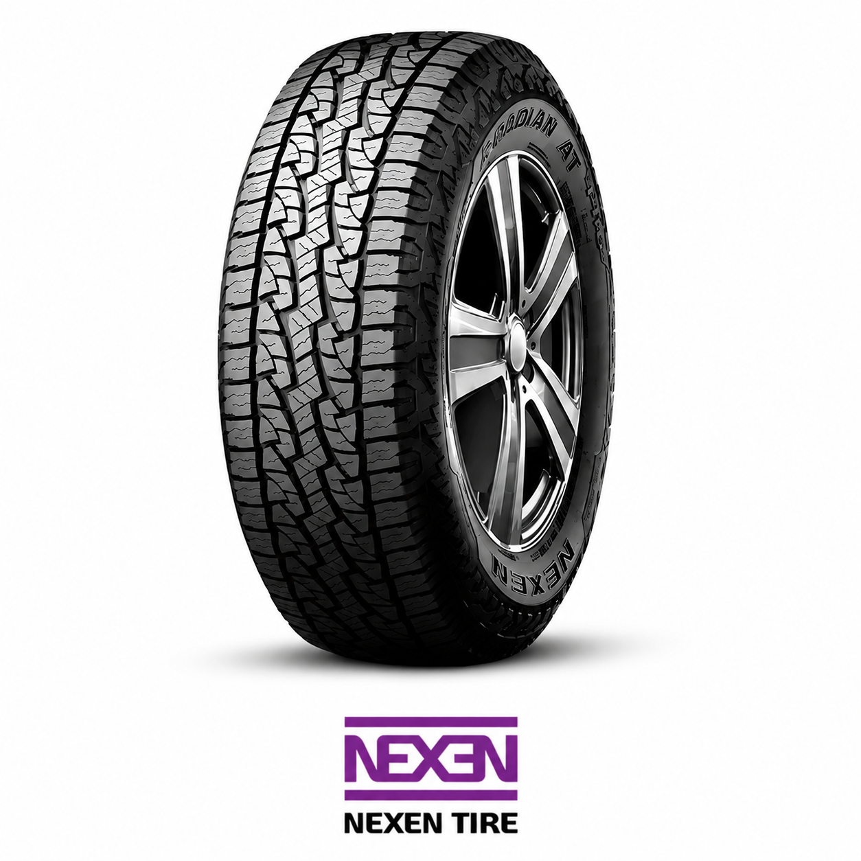 NEUMÁTICO 215/75R15 105S NEXEN RODIAN AT PRO RA8