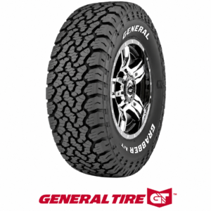 NEUMÁTICO 265/70R17 115T GRABBER A/TX RWL CONTI