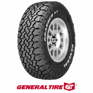 NEUMÁTICO 275/70R18 116S GRABBER A/TX FR