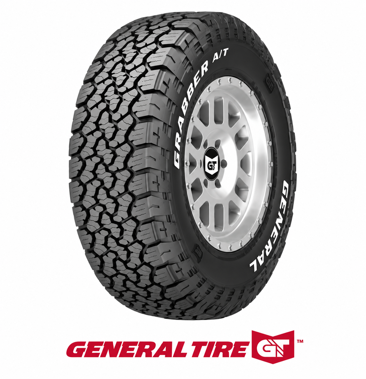NEUMÁTICO 275/70R18 116S GRABBER A/TX FR
